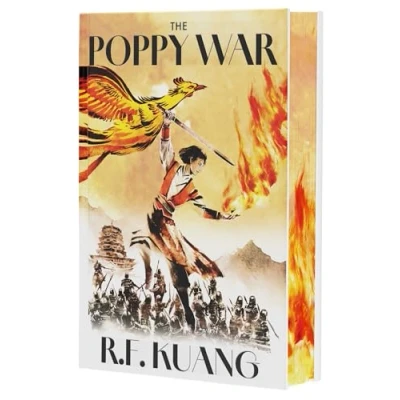 Afbeelding van The Poppy War (Collector&#039;s Edition): 1
