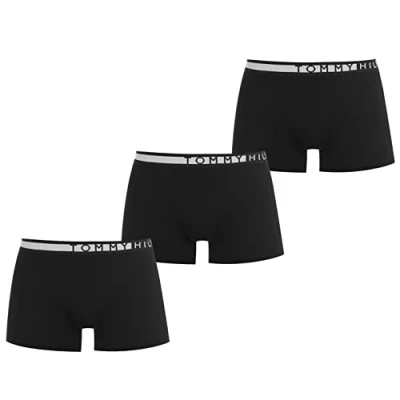 Afbeelding van Tommy hilfiger boxer voor heren zwart maat m