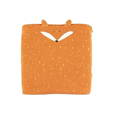 Afbeelding van Trixie Aankleedkussenhoes Mr. Fox Oranje