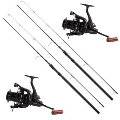 Afbeelding van Ultimate Bionic Carp Set EVA 10ft (3lb) Karperset