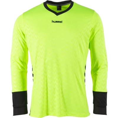 Afbeelding van Hannover Keepersshirt Neon Yellow Black 400 XL Geel Keeperskleding