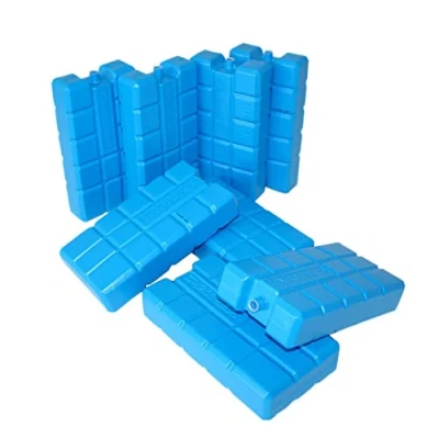 Afbeelding van ToCi XXL 8 x koelaccu&#039;s van elk 750 ml koelelementen voor de koeltas of koelbox 12 uur koelpack Iceaccu lange koeltijd en herbruikbaar