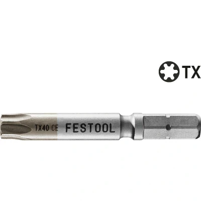 Afbeelding van Festool Accessoires Bit TX 40 50 CENTRO/2 205083