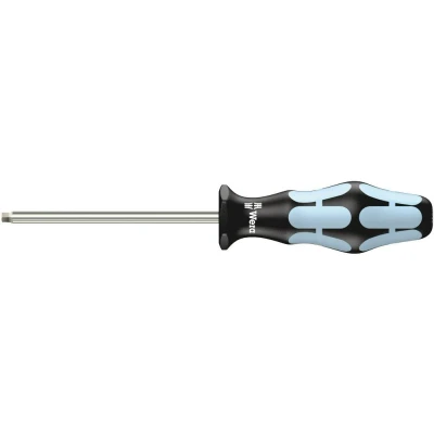 Afbeelding van Wera robertson schroevendraaier rvs r2 x 100mm