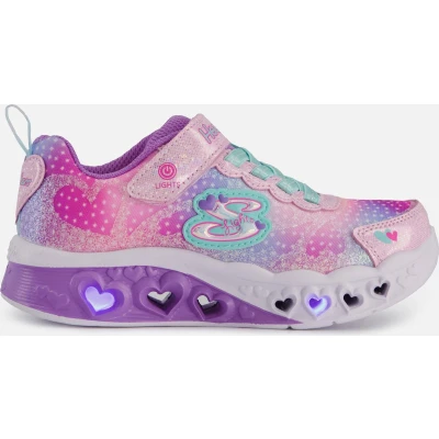 Afbeelding van Lage Sneakers Skechers FLUTTER HEART LIGHTS