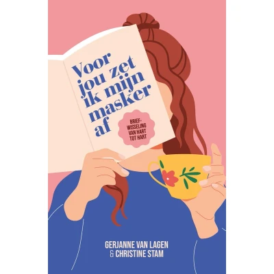 Afbeelding van Voor jou zet ik mijn masker af Ebook