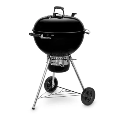 Afbeelding van Weber Master Touch GBS E 5750 BLK EU,zwart