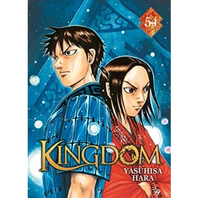 Afbeelding van Kingdom Tome 54