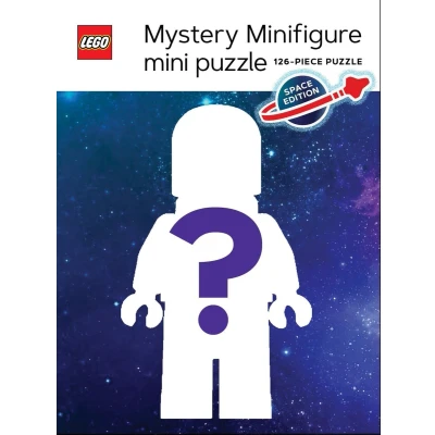 Afbeelding van Lego Mystery Minifigure Mini Puzzle (Space Edition