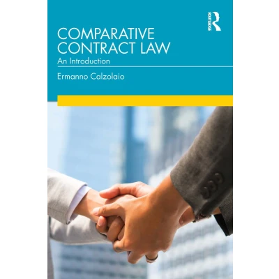 Afbeelding van Comparative Contract Law: An Introduction