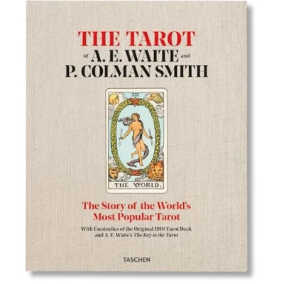Afbeelding van The Tarot of A. E. Waite and P. Colman Smith Taschen
