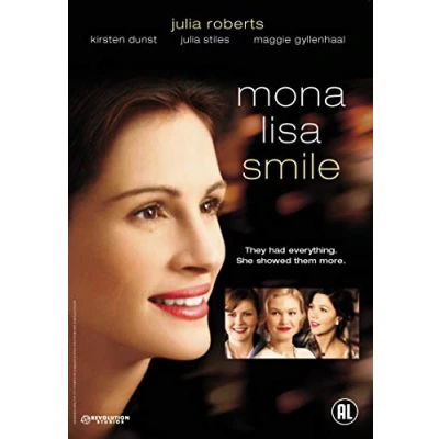 Afbeelding van Mona Lisa Smile
