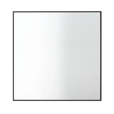 Afbeelding van Audo Copenhagen View spiegel 56x56 zwart