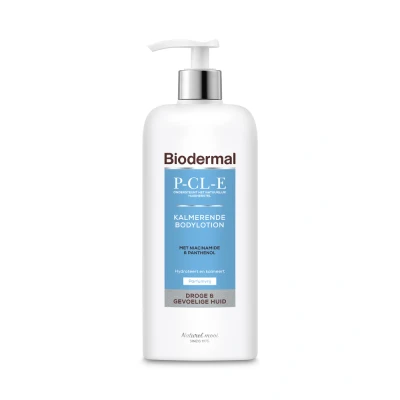 Afbeelding van Biodermal P CL E Kalmerende Bodylotion Droge &amp; Gevoelige Huid 400ML