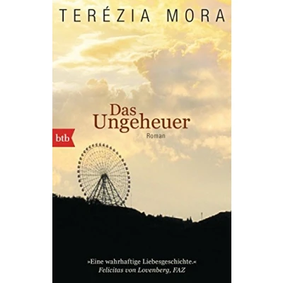 Afbeelding van Das Ungeheuer: Roman: 74959
