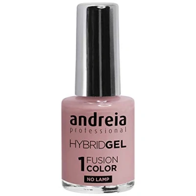 Afbeelding van nagellak Andreia Hybrid Fusion H12 (10,5 ml)