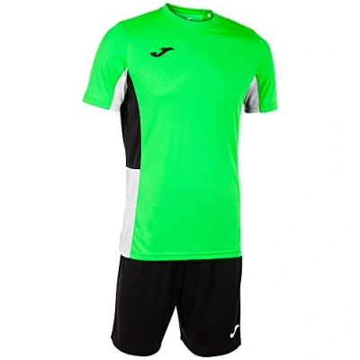 Afbeelding van Joma Set Donubio II neongroen zwart wit