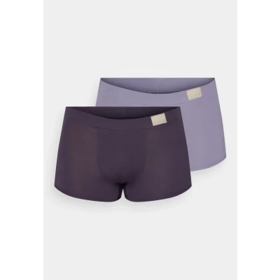Afbeelding van Sloggi MEN GO Natural Hipster 2 PACK Onderbroeken multicoloured, Heren, Maat: Small, Multi coloured