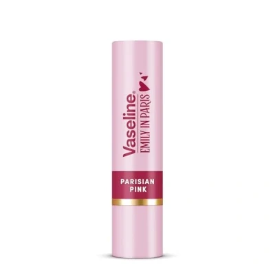 Afbeelding van Vaseline x Emily in Paris Parisian Pink Hydraterende Lippenbalsem Limited Edition (Parisian Pink)