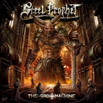 Afbeelding van Steel Prophet God Machine