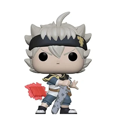 Afbeelding van Pop Black Clover Asta Vinyl Figure
