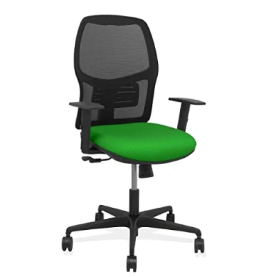Afbeelding van Bureaustoel Alfera P&amp;C 0B68R65, groen