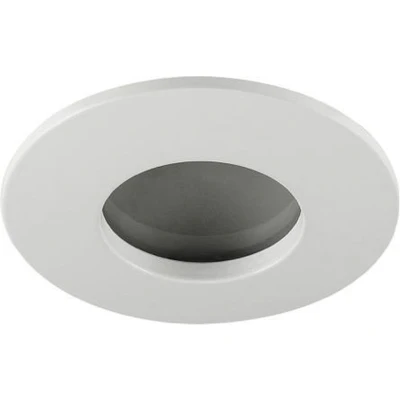 Afbeelding van IP44 LED inbouwspot Hilma Rond Wit Extra Warm Dimbaar 4W Philips