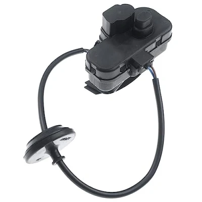 Afbeelding van Frankberg Deurslot, servomotor, tankklep, 2 polig, compatibel met Golf V Variant 1K5 AJ5 Combi 2007 2013 S.c.i.r.o.c.o 137 138 Coupe 2008 2017