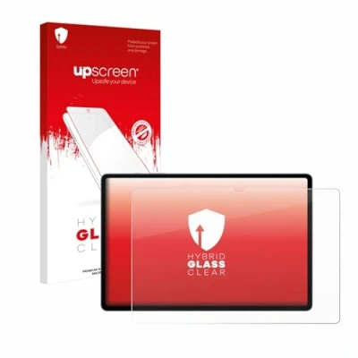 Afbeelding van upscreen Screenprotector voor Samsung Galaxy Tab S10 Plus WiFi / 5G Folie Beschermfolie Beschermglas transparant