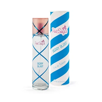Afbeelding van Aquolina Pink Sugar Berry Blast Eau de Toilette 100 ml