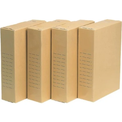 Afbeelding van Archiefdozen Quantore Folio 230x80x350mm