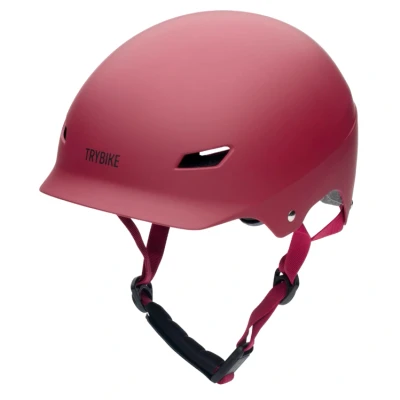 Afbeelding van Coconuts helmets kinderhelm vintage red s m