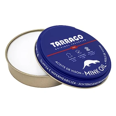 Afbeelding van Tarrago Mink Oil Blik 100ml
