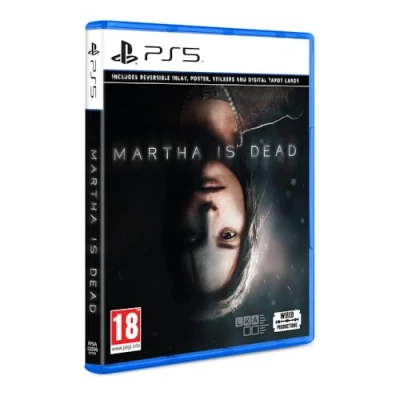 Afbeelding van Martha Is Dead
