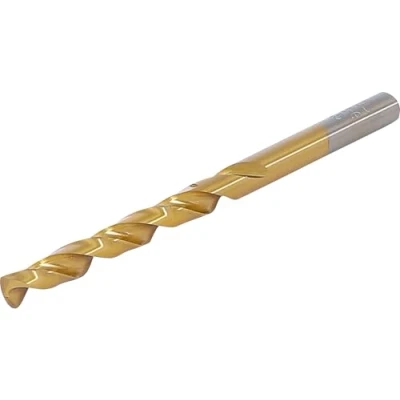 Afbeelding van BGS 2040 6.5 Spiraalboor HSS G titanium gecoat 6,5 mm