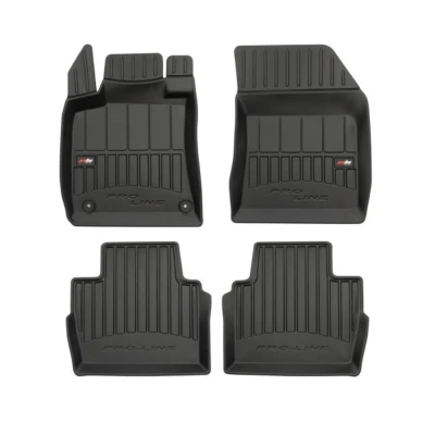 Afbeelding van Vloermatenset FROGUM FRG 3D408548