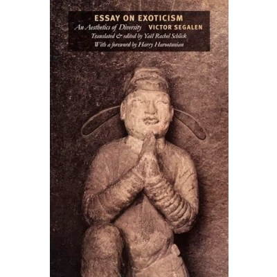 Afbeelding van Essay on Exoticism: An Aesthetics of Diversity