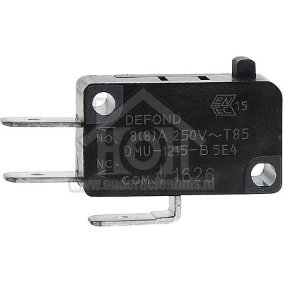 Afbeelding van Black &amp; Decker Schakelaar 3 polig GLC3630L, GTC3655L, GWC3600L 90569937