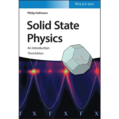 Afbeelding van Solid State Physics: An Introduction