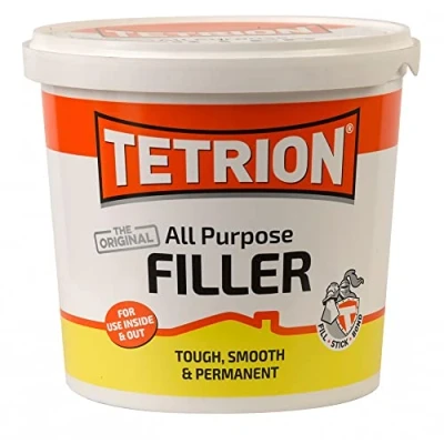 Afbeelding van Tetrion gebruiksklare multifunctionele plamuur, 2 kg