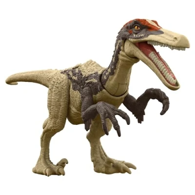 Afbeelding van Jurassic World Danger Pack HLN50 Dinosaurusfiguur Austroraptor karakter