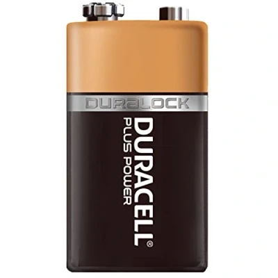 Afbeelding van Duracell 6LR61 Single use battery 9V Alkaline 9 V