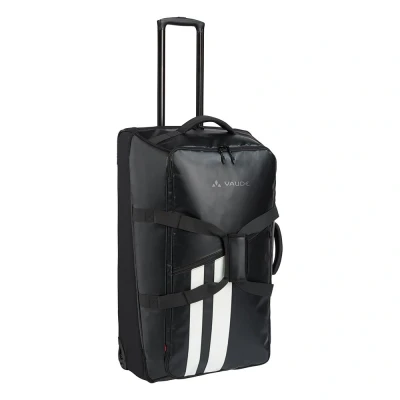 Afbeelding van Vaude Rotuma 90 Wheels Large Trolley Black
