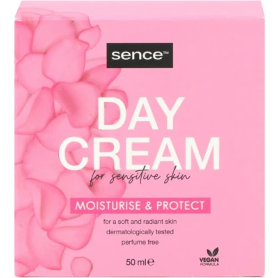 Afbeelding van 6x Sence Dagcreme Voor Gevoelige Huid 50 ml