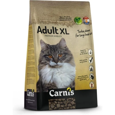 Afbeelding van Carnis Droogvoeding Kat Xl Kattenvoer 3 kg