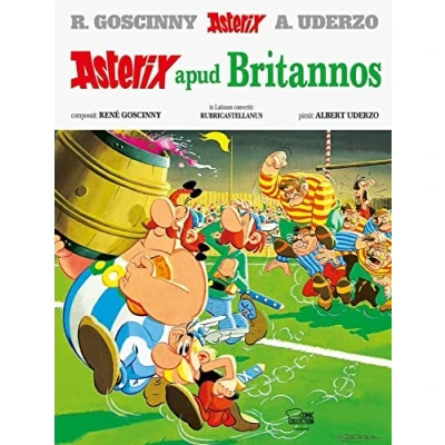 Afbeelding van Asterix latein 09