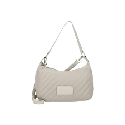 Afbeelding van TOM TAILOR schoudertas Mirela Shoulder Bag Grey Lichtgrijs