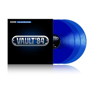 Afbeelding van V/A Now Yearbook the Vault: 1984 (3 LPs)