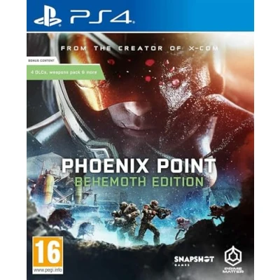 Afbeelding van Phoenix Point Behemoth Edition
