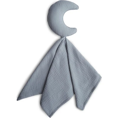 Afbeelding van Mushie Knuffeldoek Lovely Blanket Tradewinds